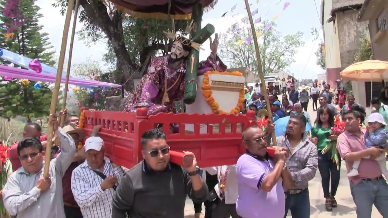 PARTE 2 DE 7 | FERIA ANUAL EN ATLAMAJALCINGO DEL MONTE | 1 DE MAYO DE 2025