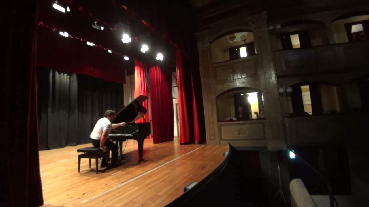 CLARO DE LUNA DEBUSSY MARSALA 2023 Pedro Casals Piano
