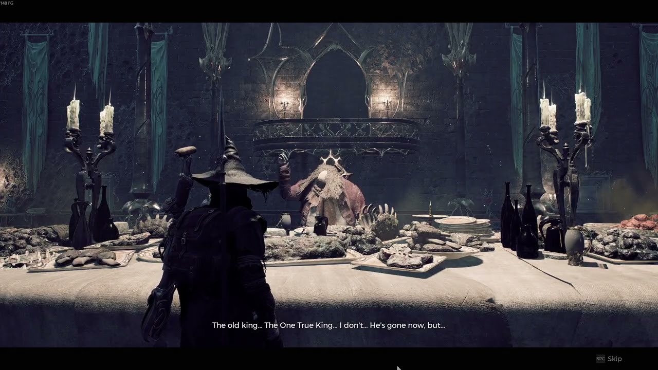 (NG) Remnant II #38 -  A glorious feast for savage beasts! This looks to be a bit ANNOYING...