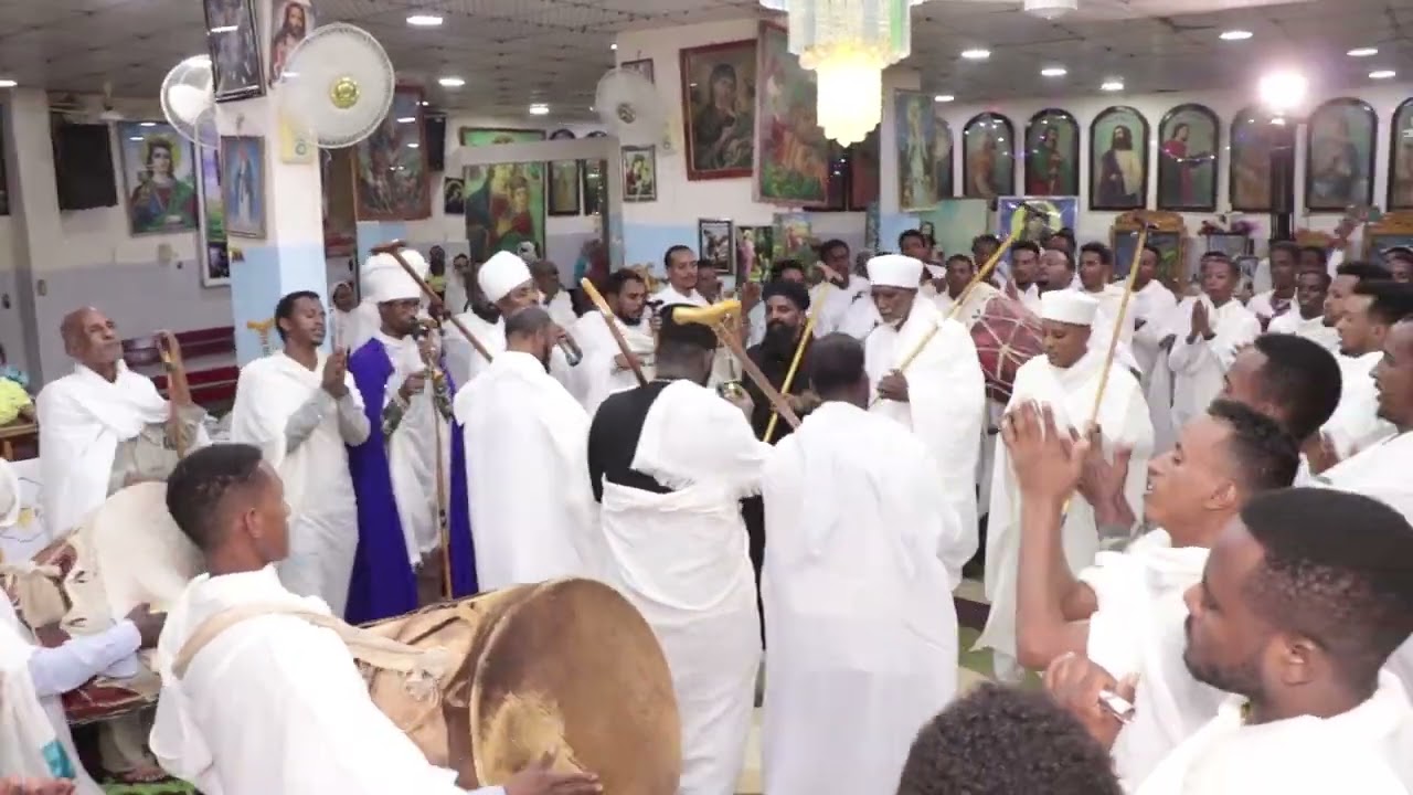 ዋዜማ አቡነ አረጋዊ፡ ደምፀ ወተሰብከ