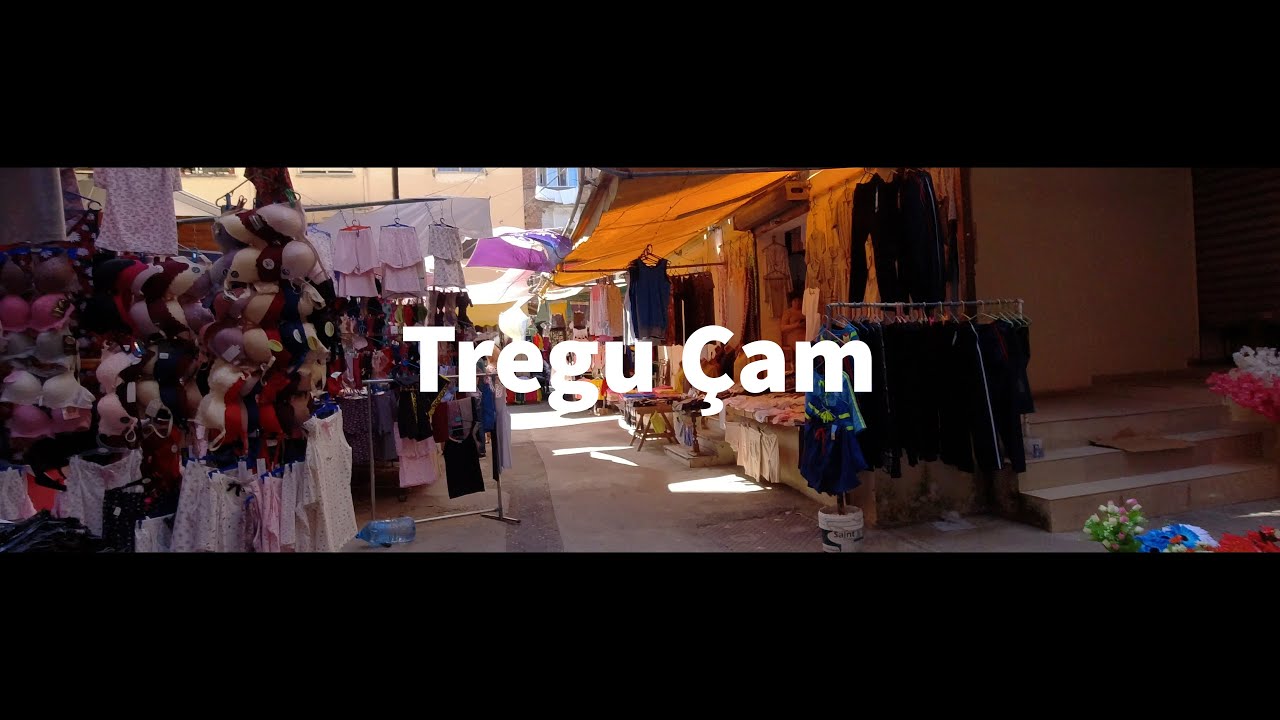 Tregu Çam i Tiranës