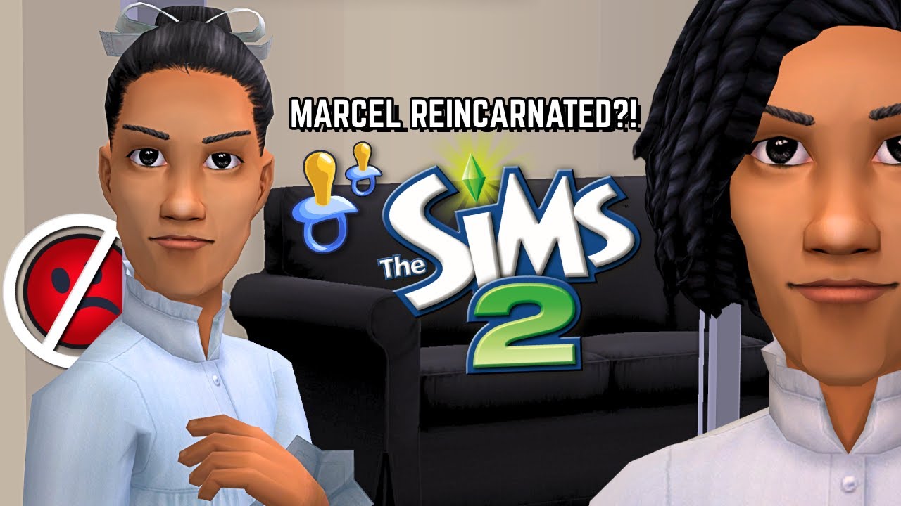 МАРСЕЛЬ ПЕРЕРОЖДЁН?! 😳 The Sims 2 | ЖИЗНЬ ПОСЛЕ КОЛЛЕДЖА #64
