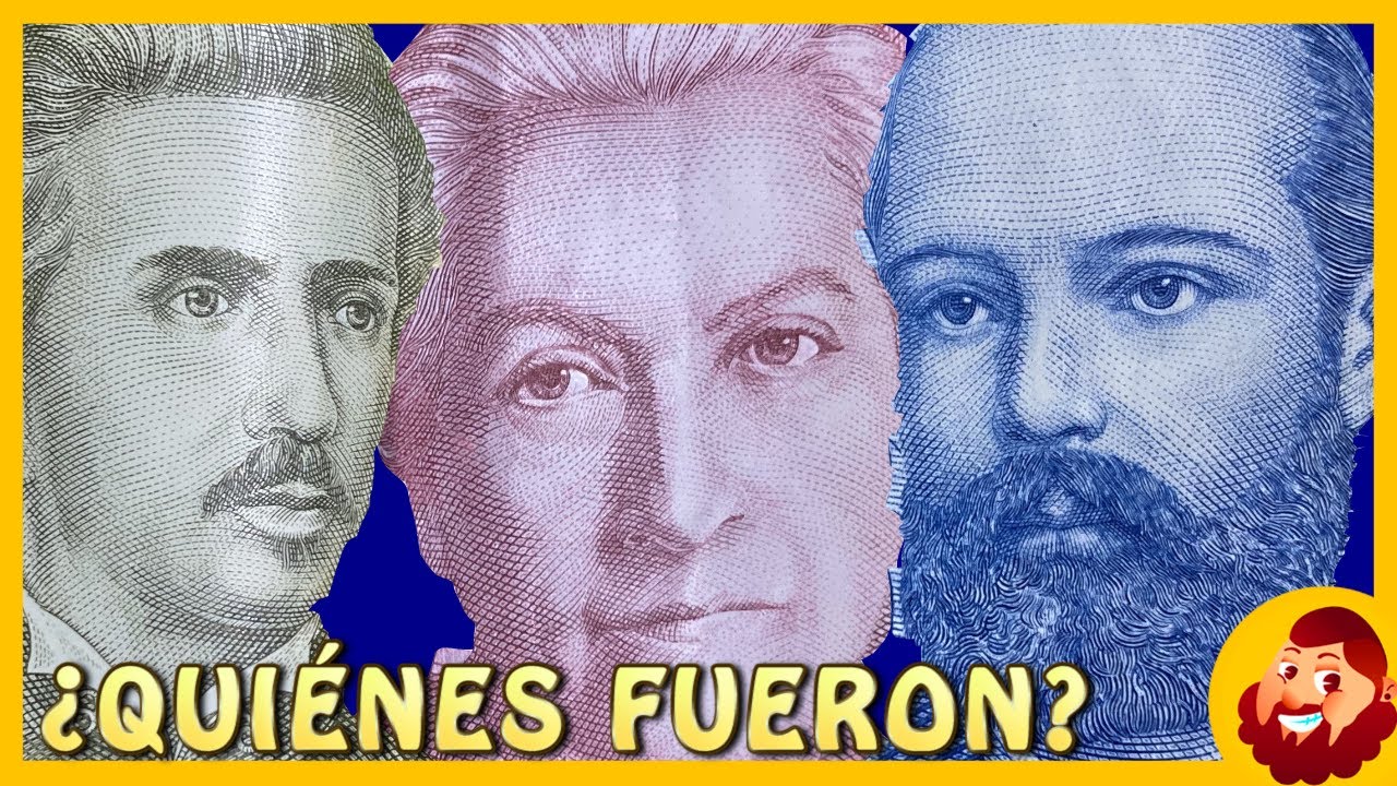 La Historia detrás de los Personajes de Billetes Chilenos - La Saga de los Billetes