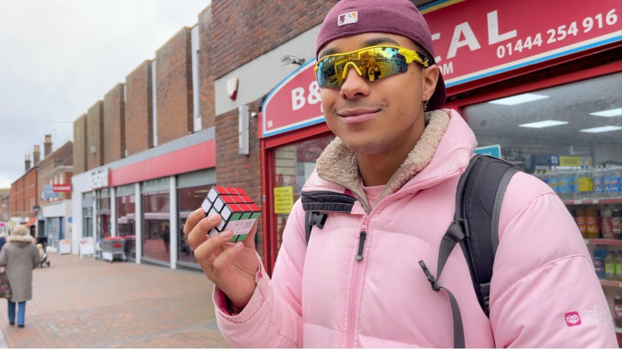 I Went Charity Shopping With &pound;20