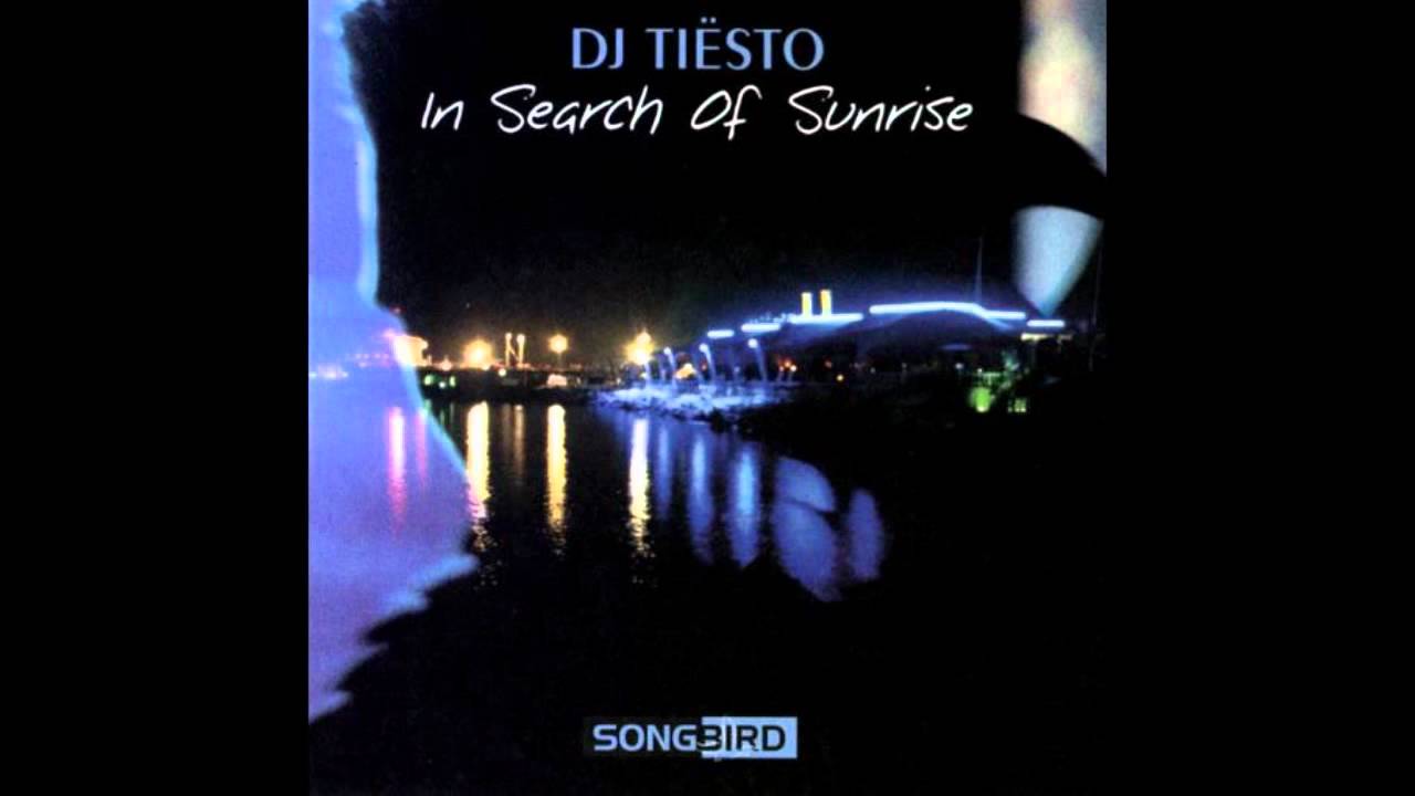 DJ Tiesto [In Search of Sunrise] Titel 03 Billie Ray Martin - Honey (Chicane Club Mix)