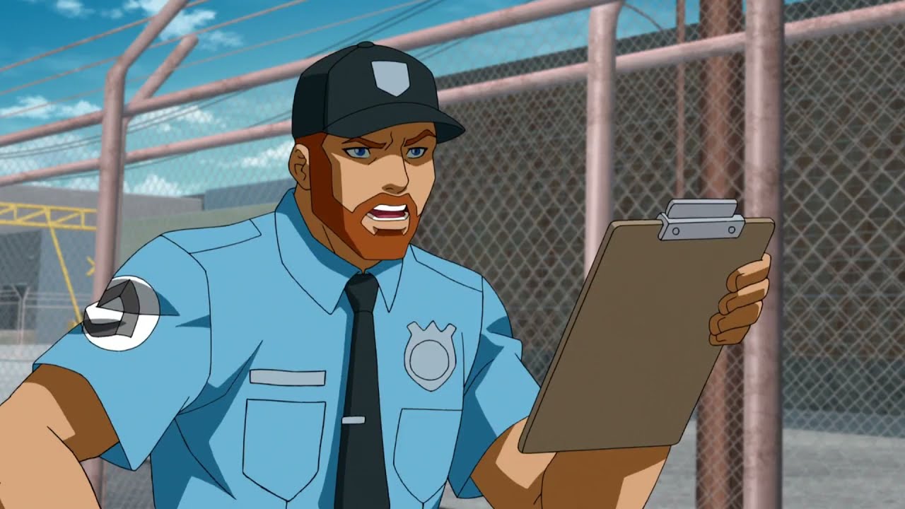 Clipboard 😂 Bowhunter Security Young Justice