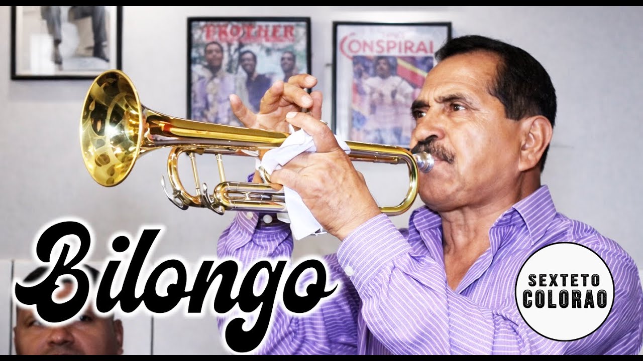 Bilongo - Sexteto Colorao' (Local Salsa con Golpe Restobar)