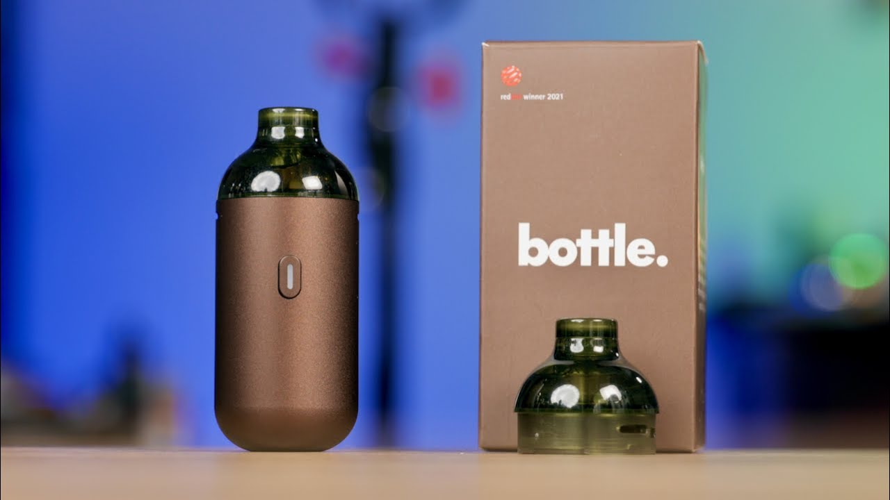 AIRSCREAM bottle. by AirsPops
