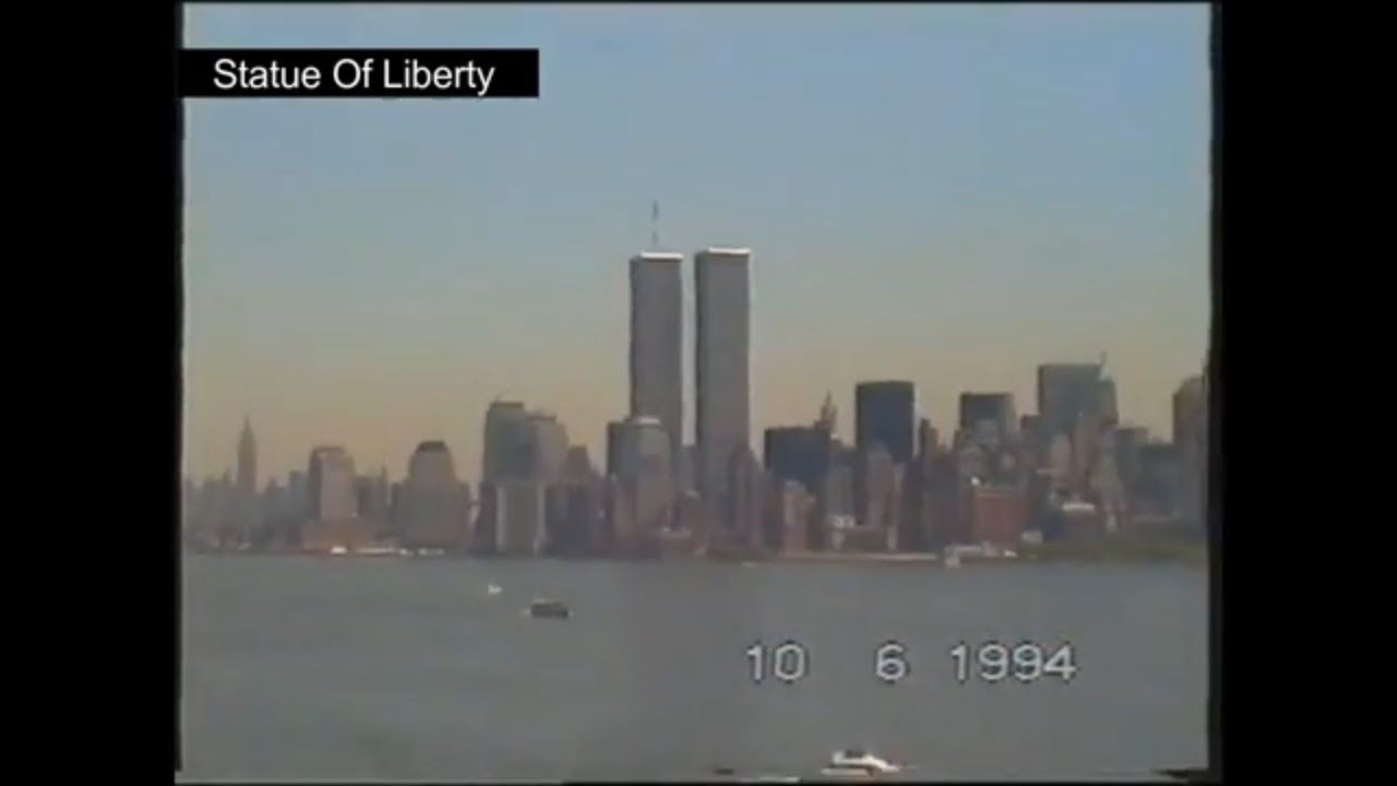 Travel - USA 1994 -  Washington DC (part 2) New York (part 3)