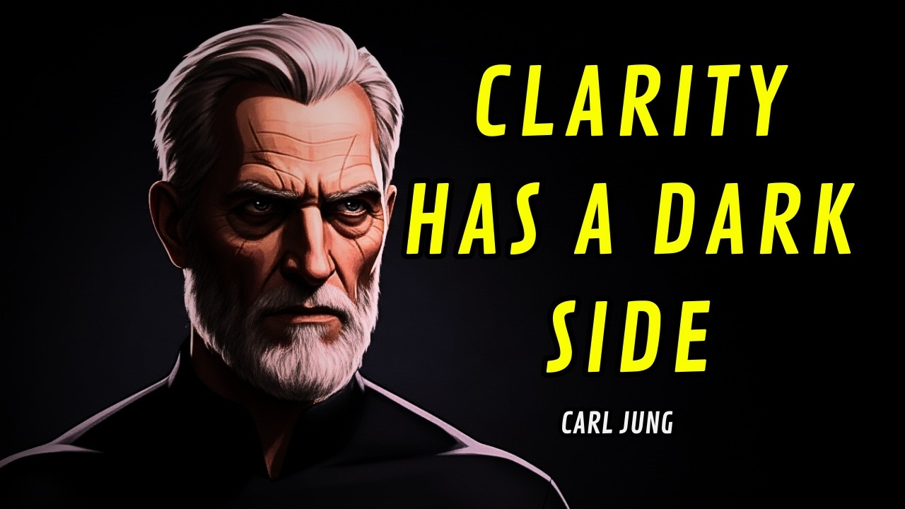 Jung | Warned: Seeing Too Clearly Has a Price