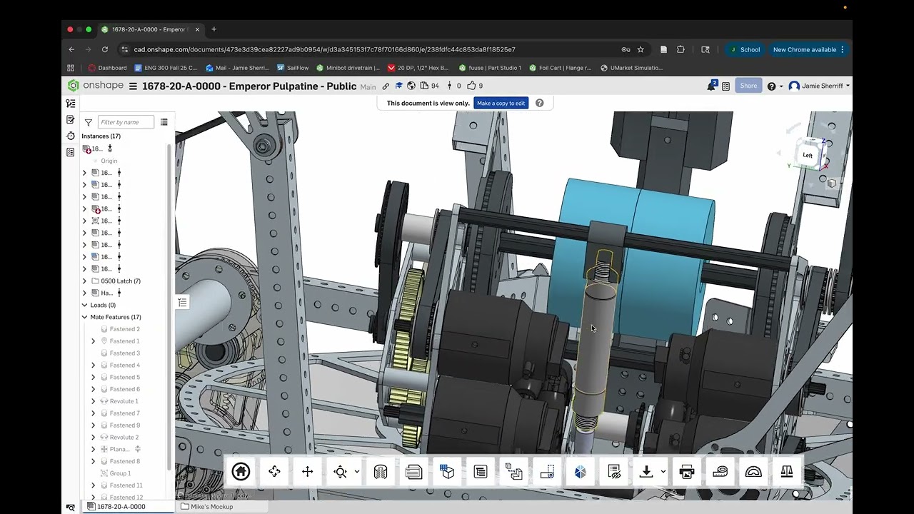 1678 2020 CAD review by Tripp & Jamie