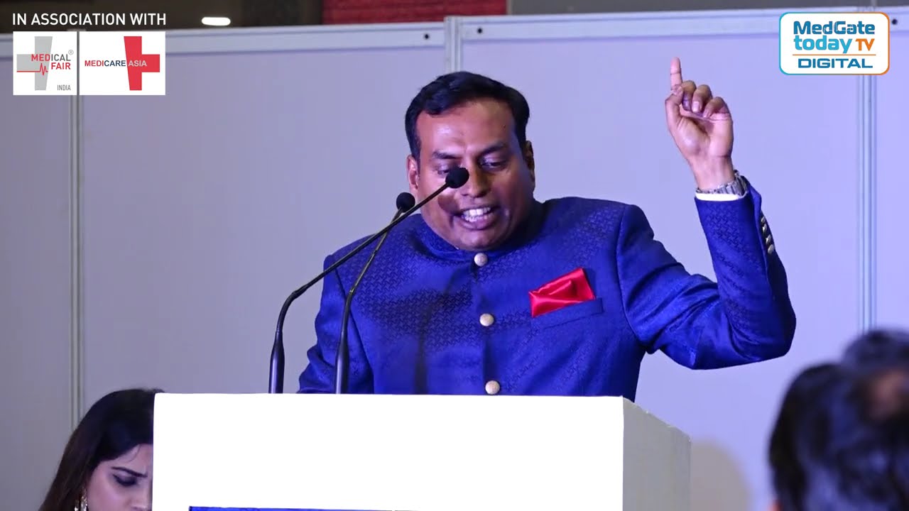 16 MT India Healthcare Awards 2026 | MedGate Today | Medical Fair India & Medicare Asia