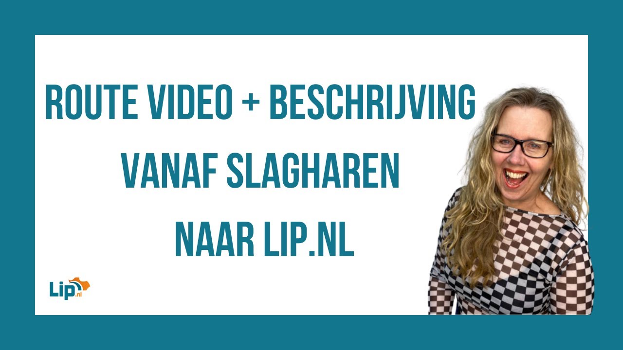 Route van slagharen rotonde naar Lip.nl in Dedemsvaart | Lip.nl