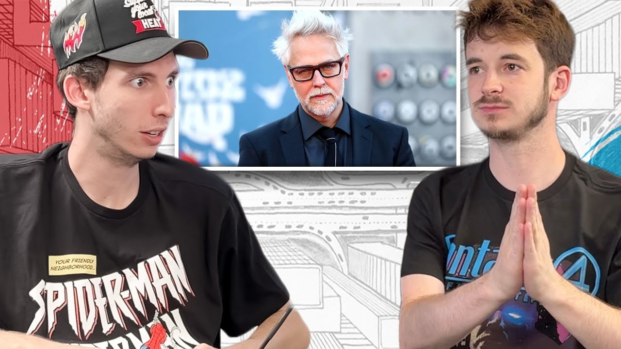 The BEST Comic Book Movie Director EVER? | The Escape Pod Podcast Ep. 133