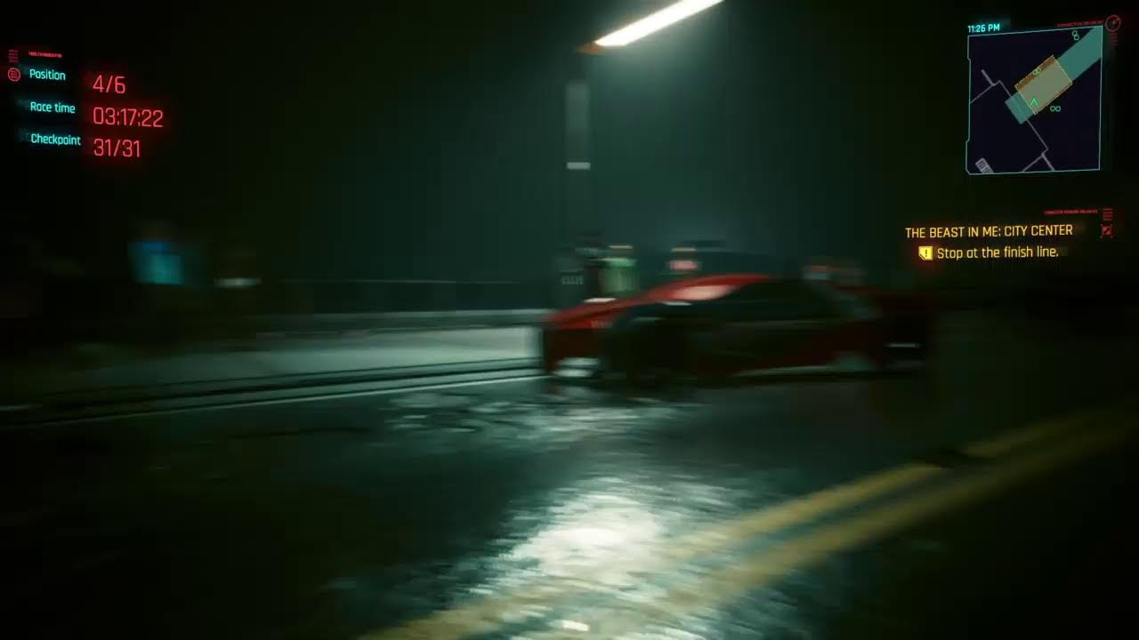CYBERPUNK