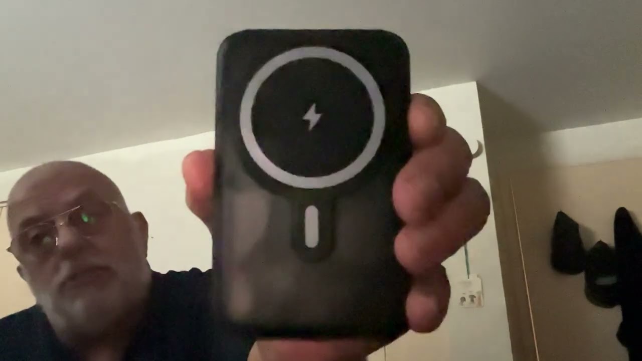 Unboxing Sanptent power bank kickstand