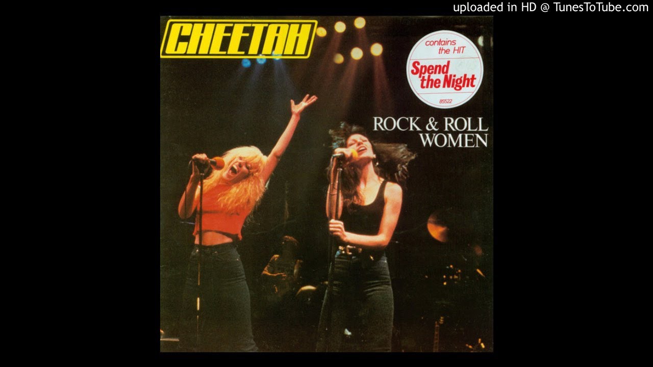 Cheetah - Bang Bang (Rock) (1981)