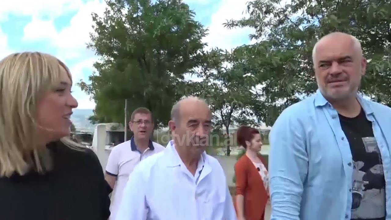Projekti 100 fshatrat, investime ne Boboshtice