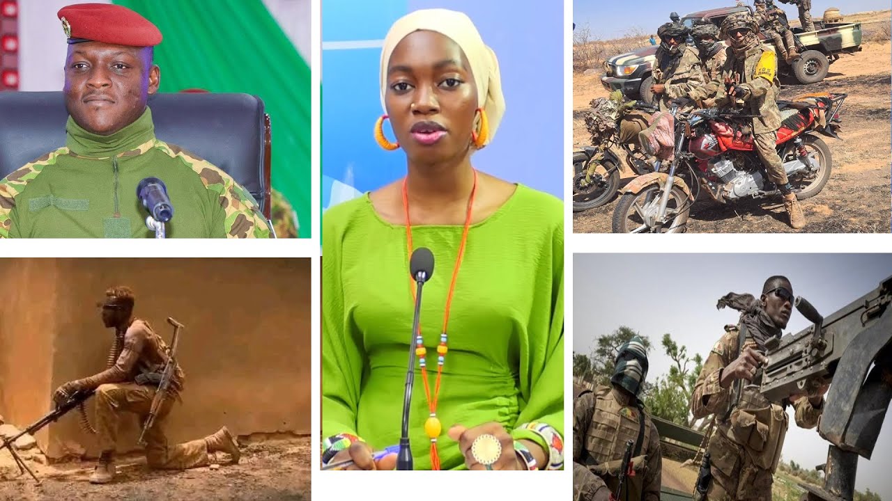 Mali/#Flash en BAMANAKAN DU 07 NOVEMBRE Tout sur actualit&eacute; au Mali et dans reste du monde.