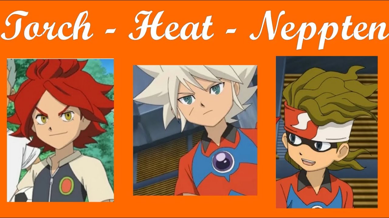 How to scout Torch/Heat/Neppten (Inazuma Eleven 2)