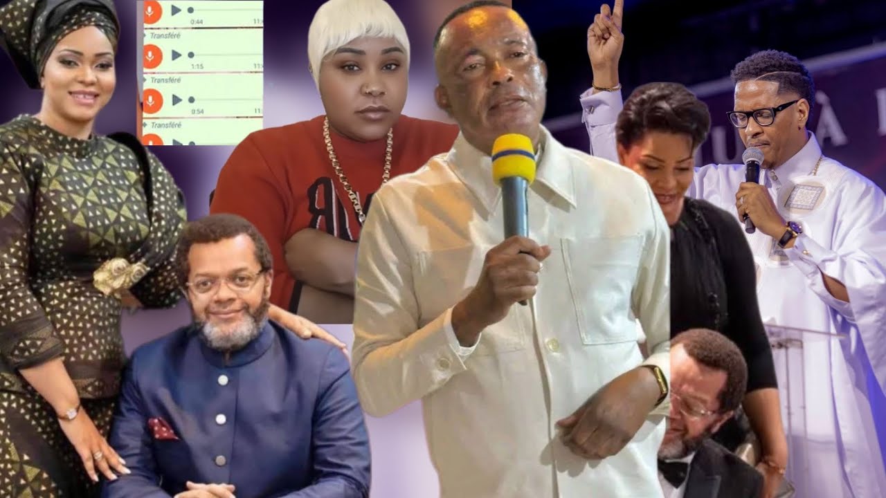 AFFAIRE MARCELO ET MAMAN BLANCHE JAEL ABIMISI BA AUDIOS YA DENIS LESSIE BA SECRETS YA GRAVE 😱💔👍
