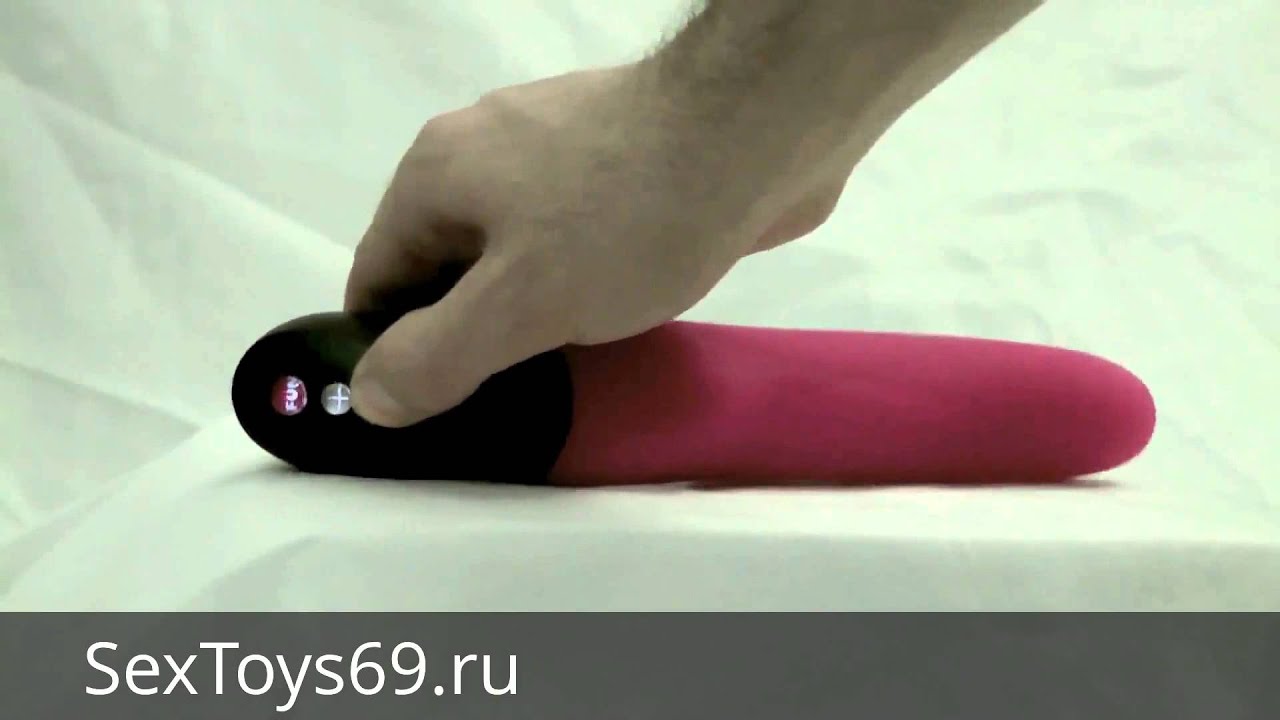 Вибратор пульсатор Stronic Eins (Fun Factory)
