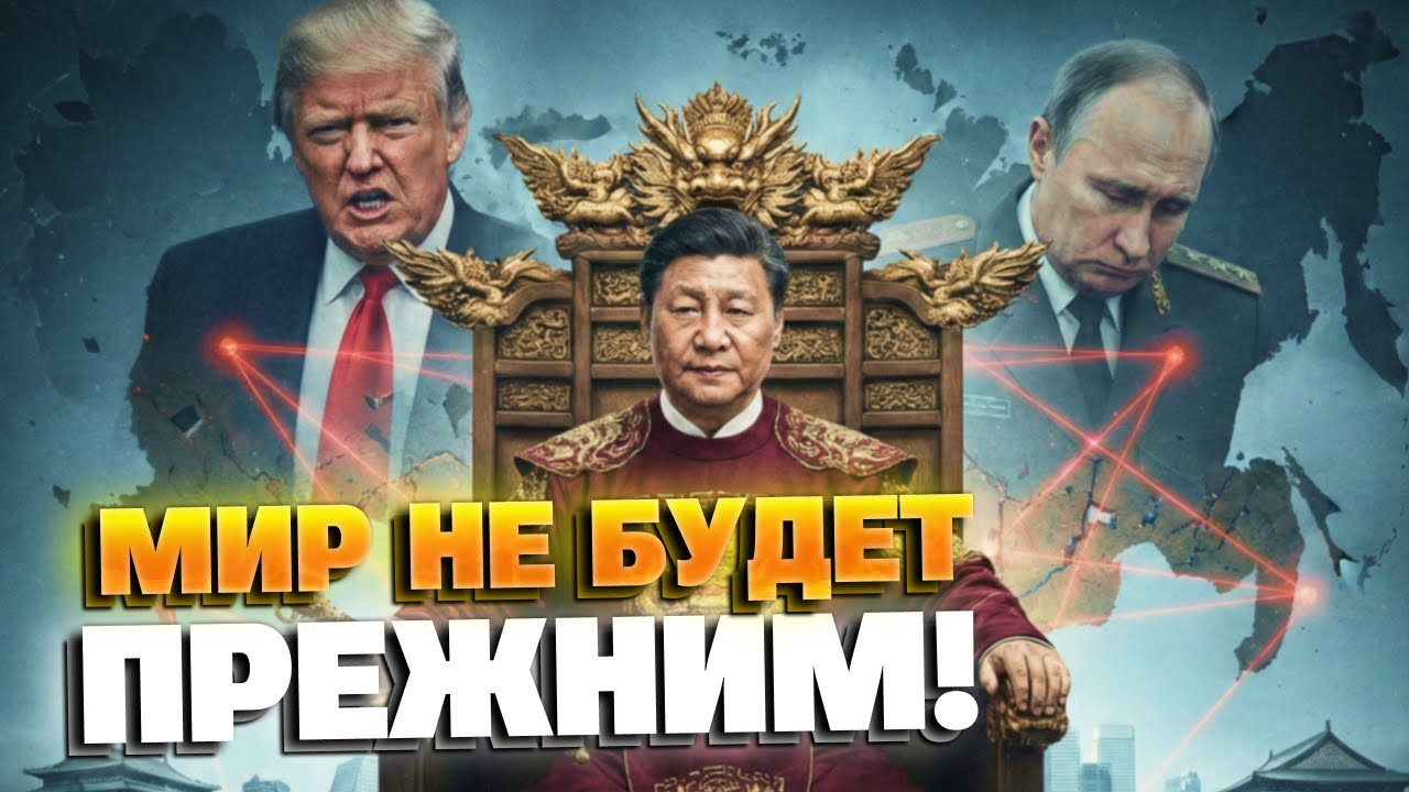 ПЕРЕВОРОТ В ПЕКИНЕ?! Си Цзиньпин зачистил верхушку армии – конкурентов больше нет!