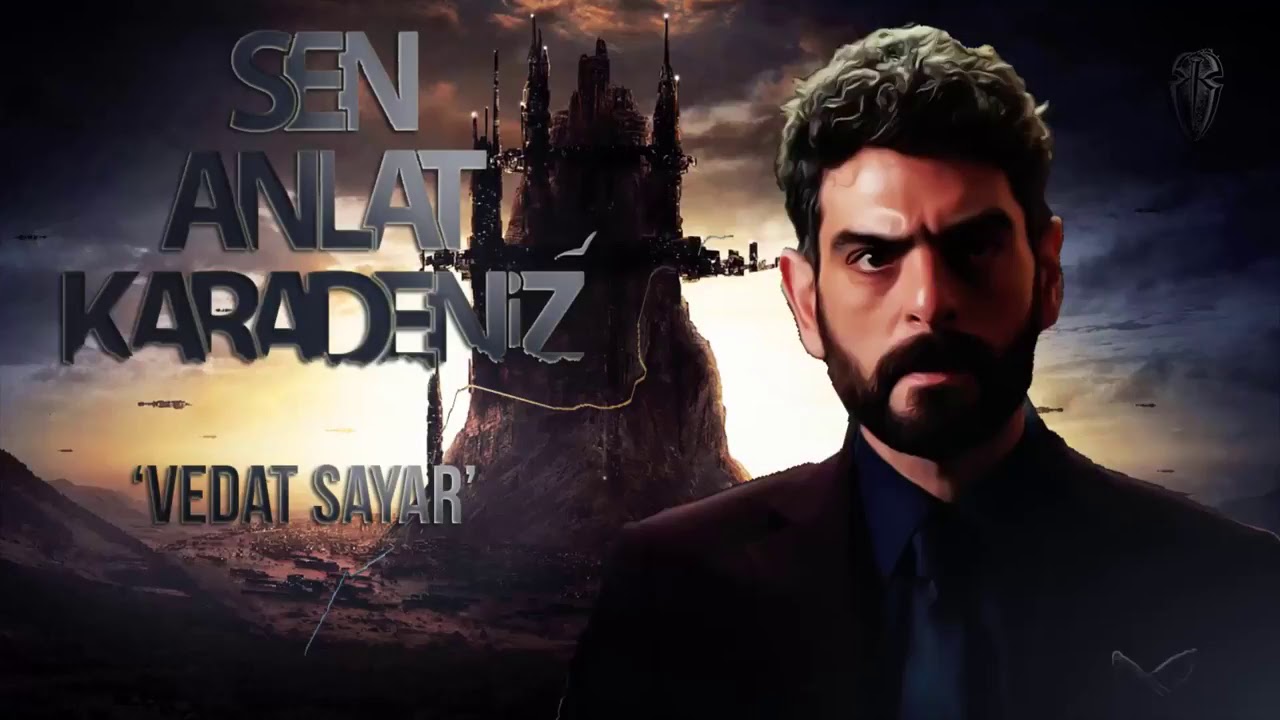 Sen Anlat Karadeniz- Tehlike Müziği / Vedat (Original Soundtrack)