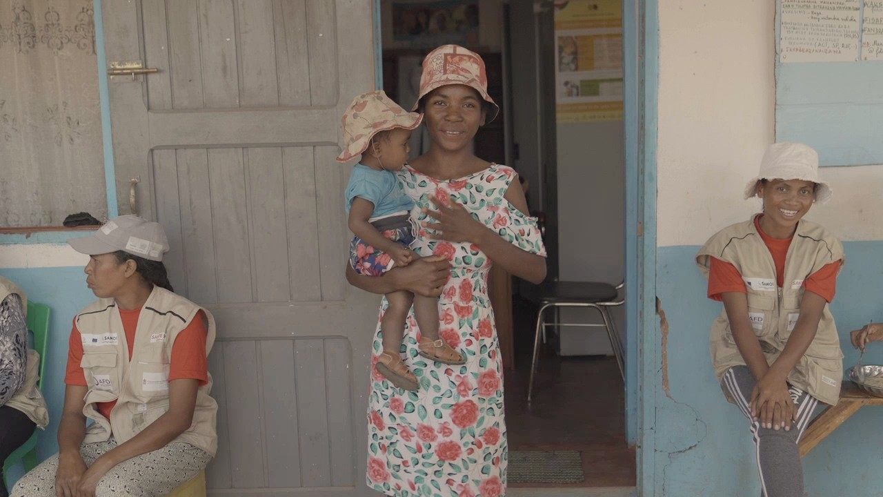 Teaser du Documentaire L'Âge d'être Libre - Extrait de Santé Sud