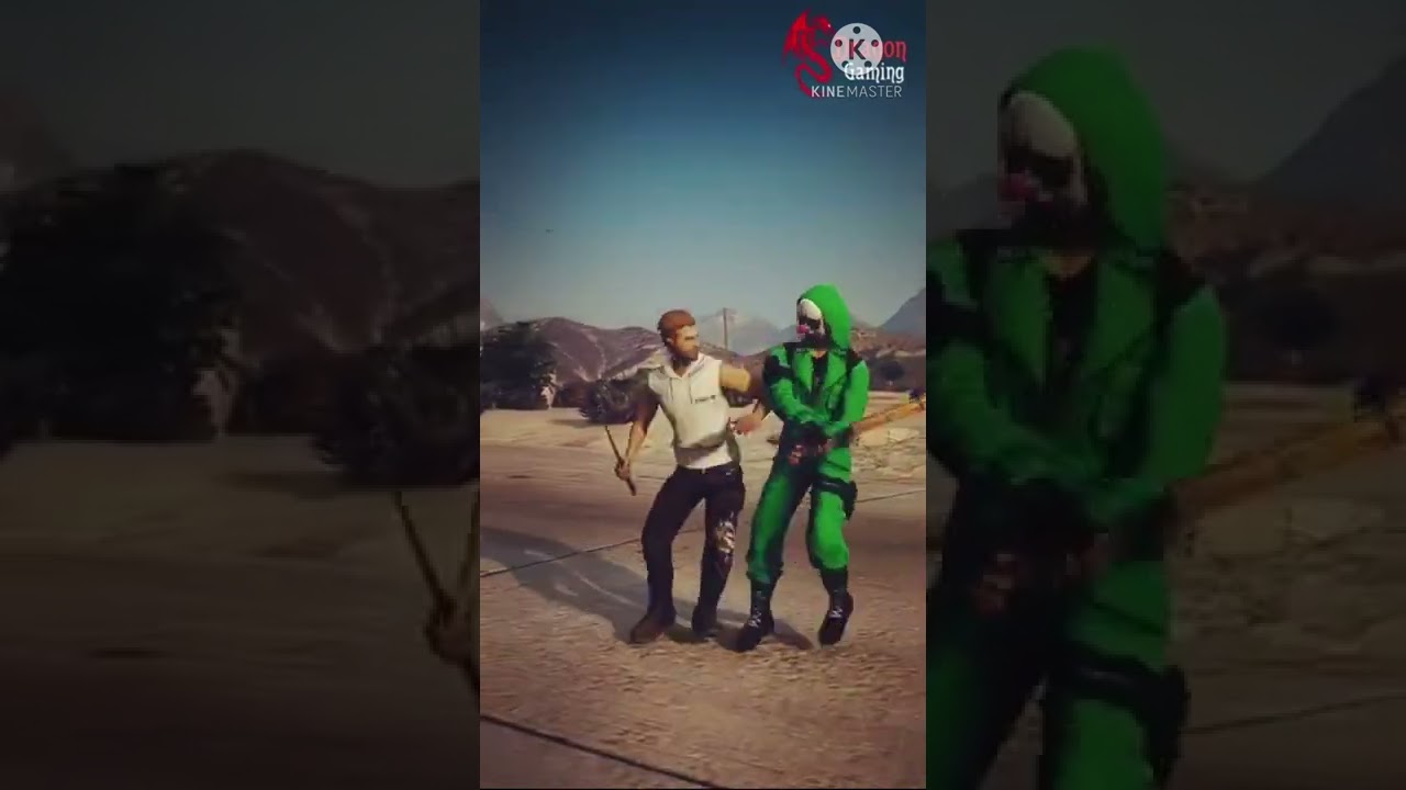 Adamkill Green Criminal #Short#viral#unqgirl#freefire
