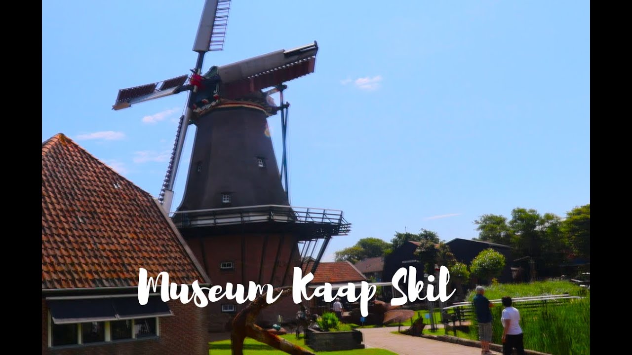 Texel | Museum Kaap Skil