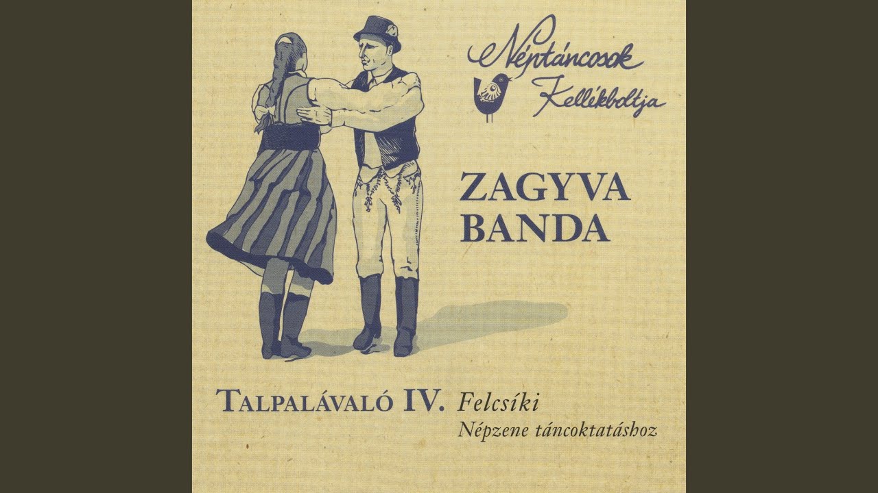 Csárdás I.