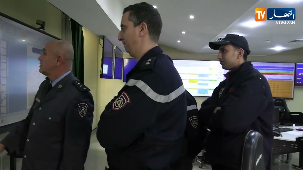 الحماية المدنية في حالة استنفار قصوى..تدخلات ميدانية وإنقاذ أزيد من 400 شخص