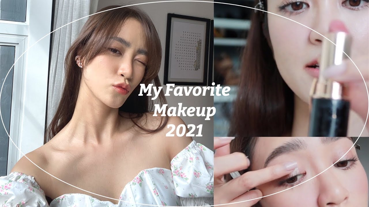 My Favorite Makeup 2021 ป้ายยาเครื่องสำอางค์ที่ใช้แล้วจึ้ง! ✨💄 l PRIMA PRIM