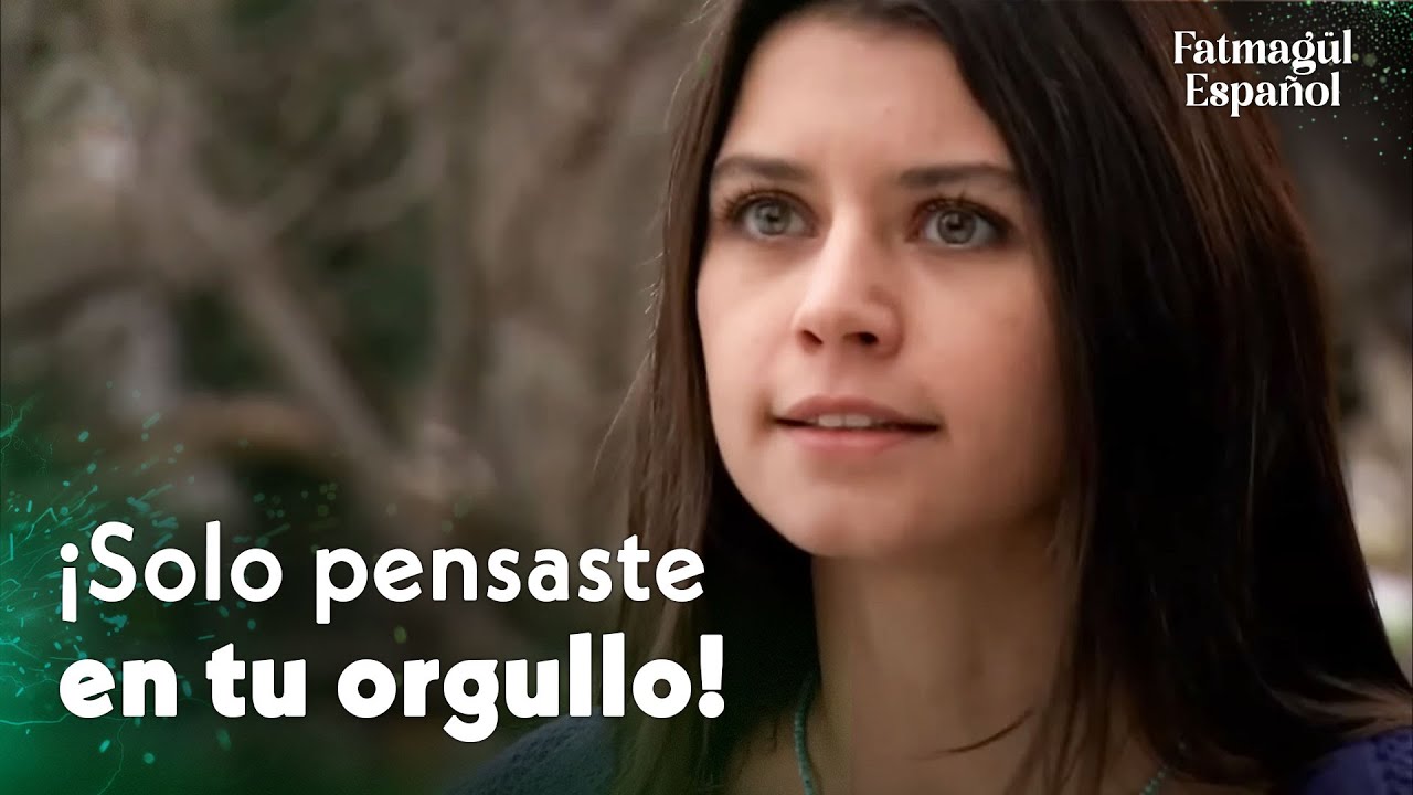 ¡Fatmagül se enfrenta con Mustafa! - Fatmagül Español