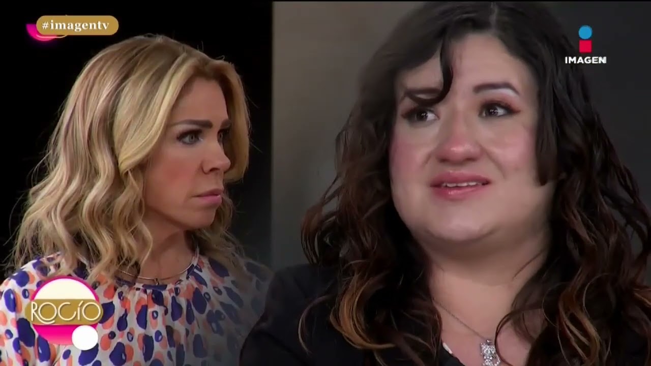‘Mi padrastro me ARREBATÓ a mi madre’ | Rocío a tu lado