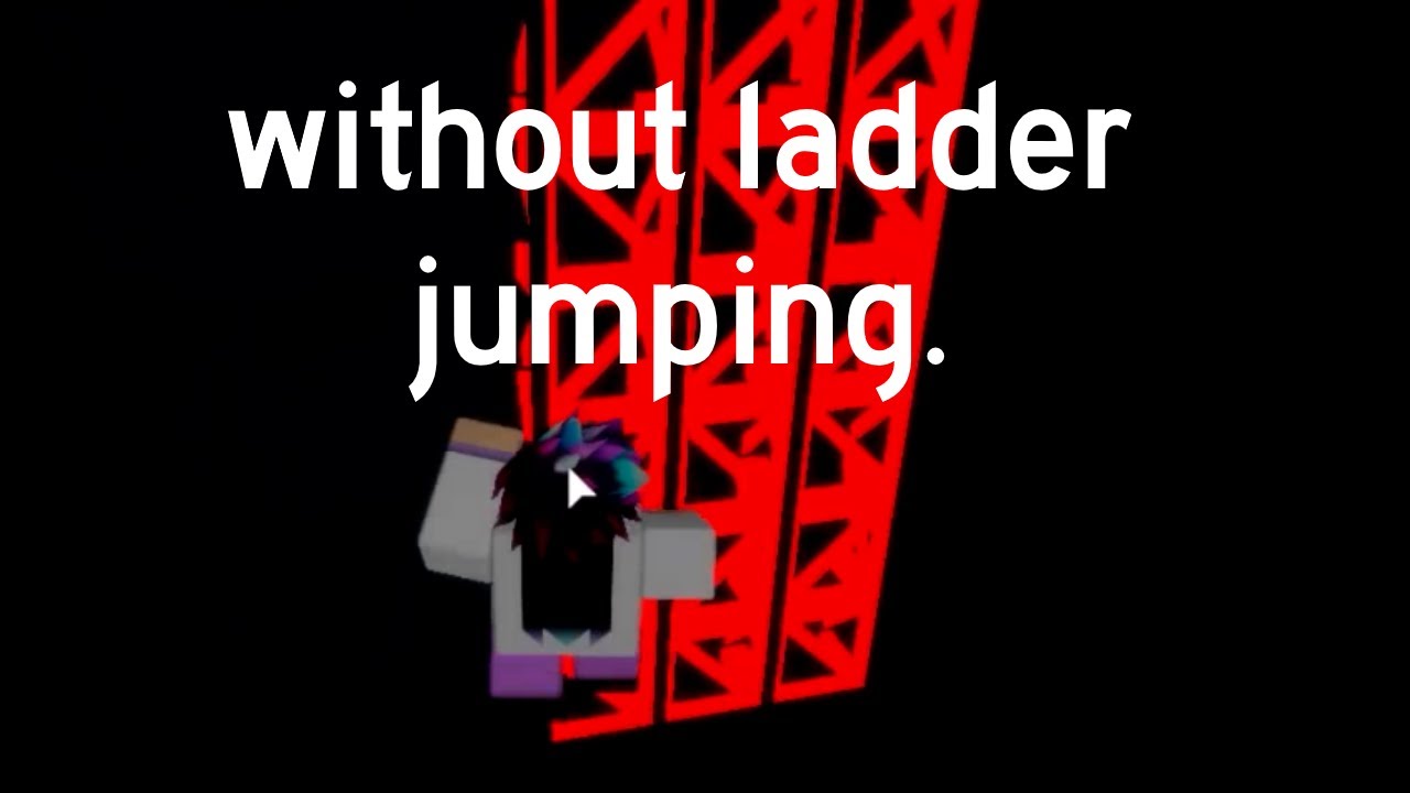 hyperspace​ without ladder jumping.