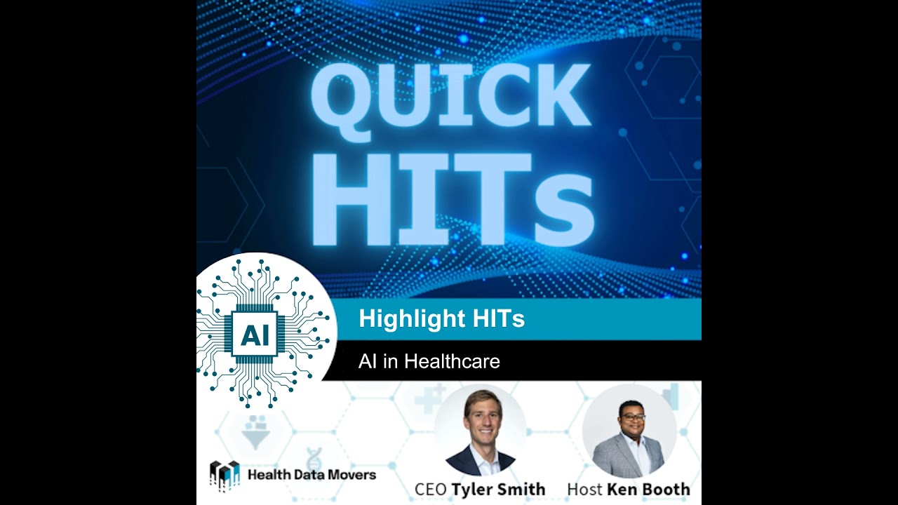 2024 Highlight HITs: AI in Healthcare