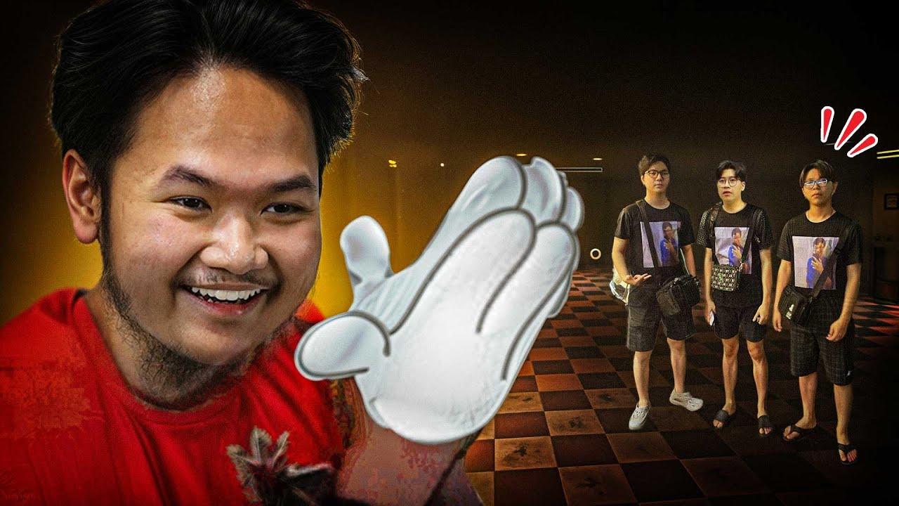 T&ocirc;i Gạ CKG Chơi Game Kinh Dị n&agrave;y
