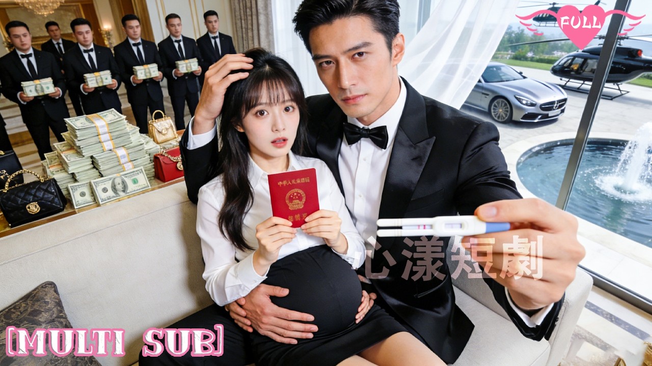 After Drinks,20yo wed Devil CEO&mdash;addicted to this little rose, he spoils her nightly!
