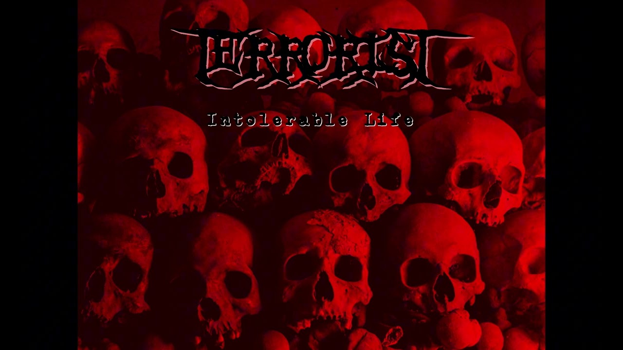 TERRORIST: Intolerable Life - Death Metal Oldschool Official Audio