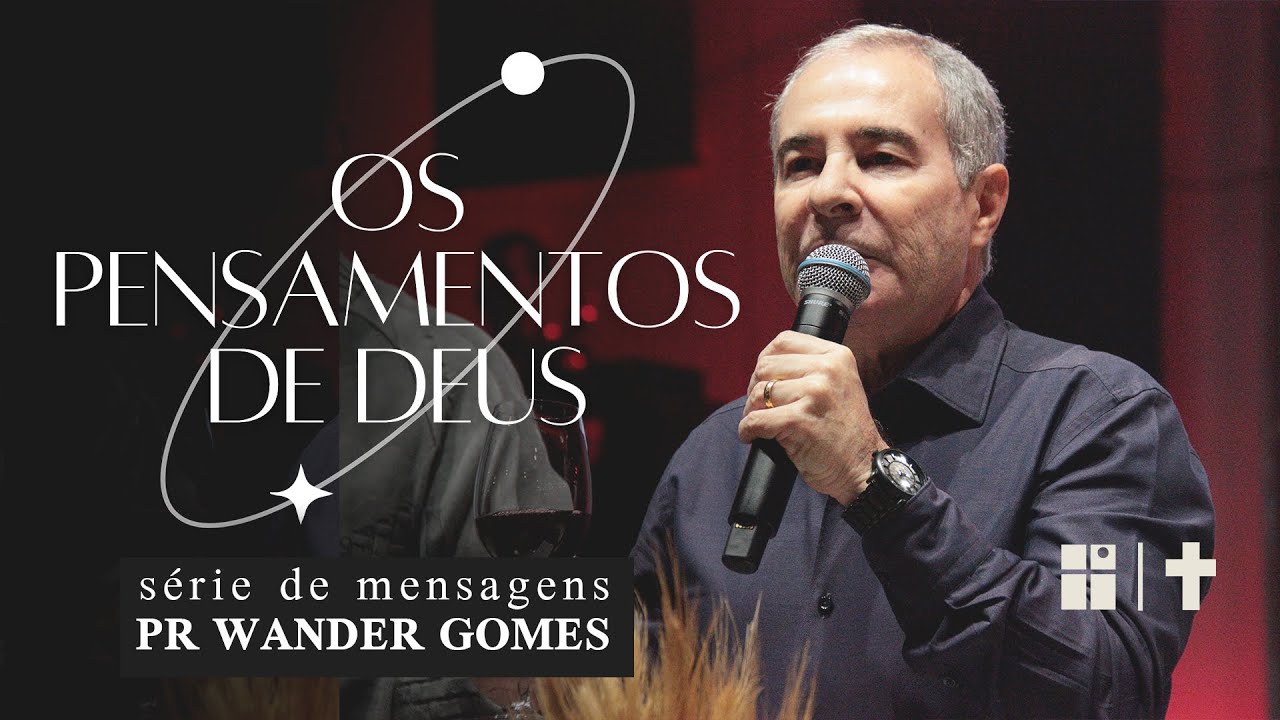 A conversão de Saulo | Pr. Wander Gomes