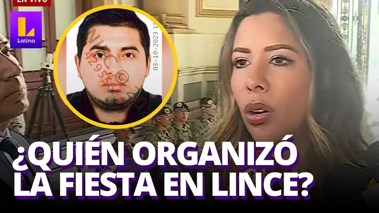 Fiesta mortal en Lince: ¿Rosselli Amuruz organizó el evento donde falleció Christian Enrique Tirado?