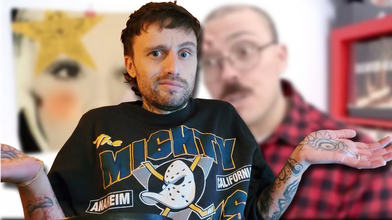 Was Anthony Fantano To(o) Harsh??...