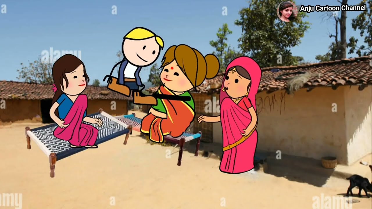 बहु कभी बेटी नहीं बन सकती 😥 मस्त अवधी कॉमेडी