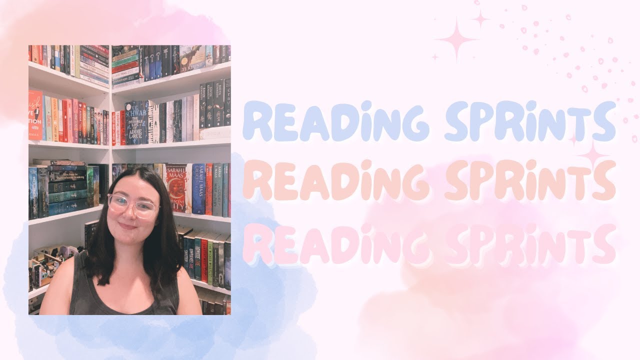 Reading and Productivity Sprints!