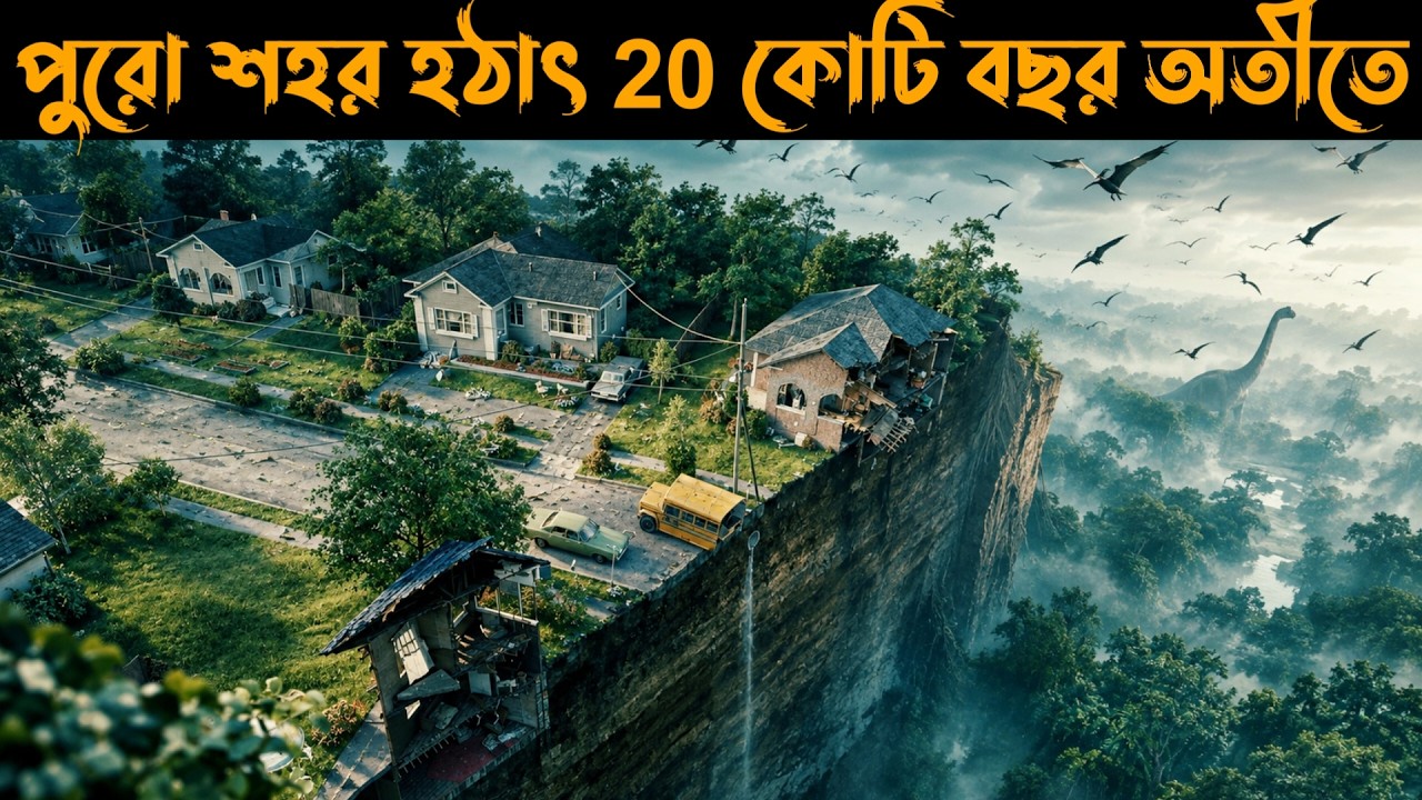 The End Of Oak Street (2026) Movie Explained in Bangla | Or Goppo