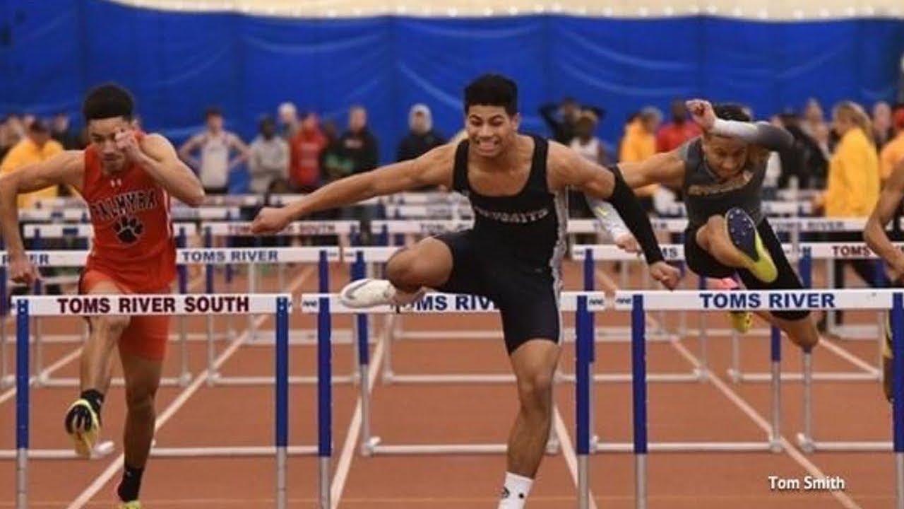Sincere Rhea Clocked 2020 U.S. No. 2 At NJSIAA