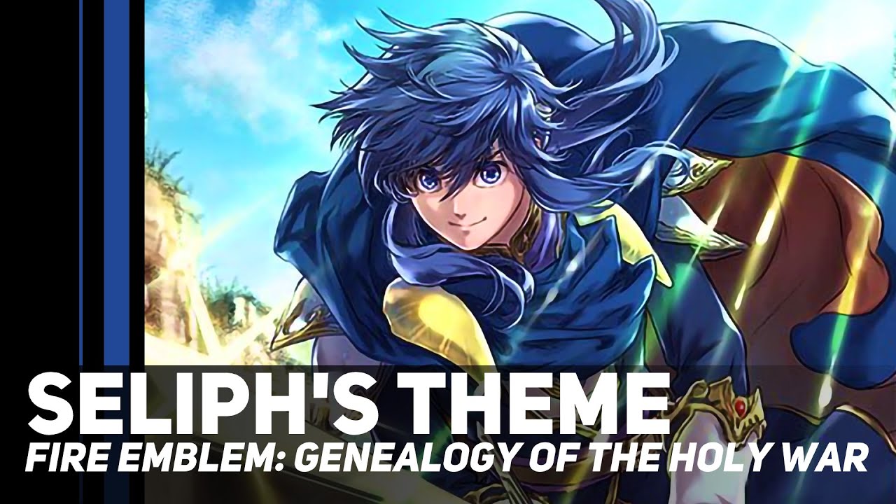 Fire Emblem: Genealogy of the Holy War - Seliph's Theme | Orchestral Cover
