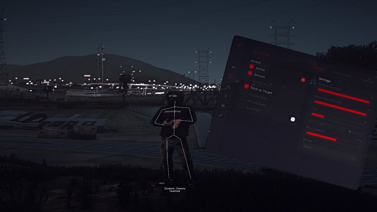 [GTA:HUB] [DOA] Volvi con un cheat de💩... 